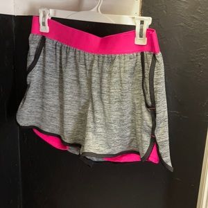 women’s athletic shorts